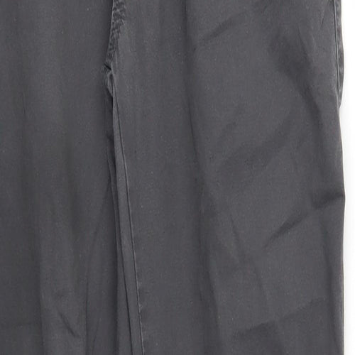 Marks and Spencer Boys Grey   Cargo Trousers Size 13-14 Years