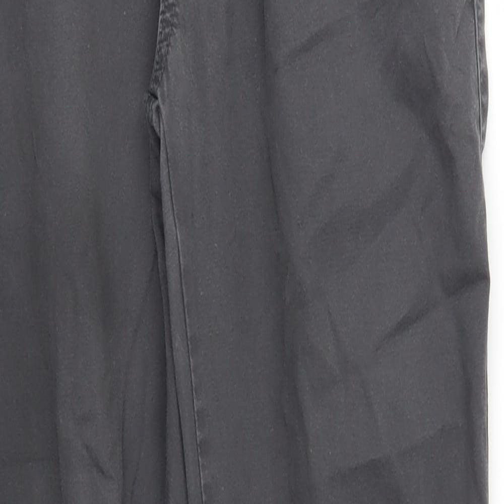 Marks and Spencer Boys Grey   Cargo Trousers Size 13-14 Years
