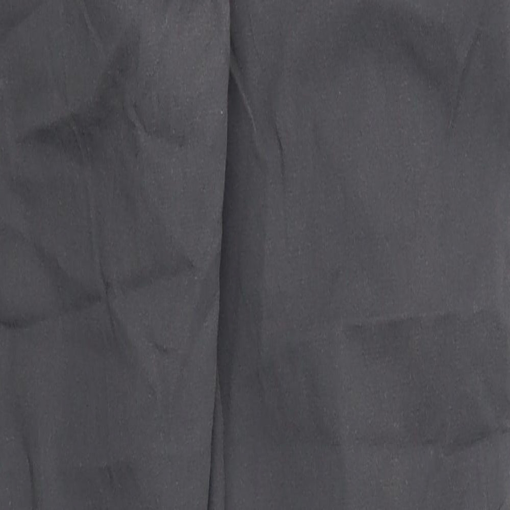 Marks and Spencer Boys Grey   Cargo Trousers Size 13-14 Years