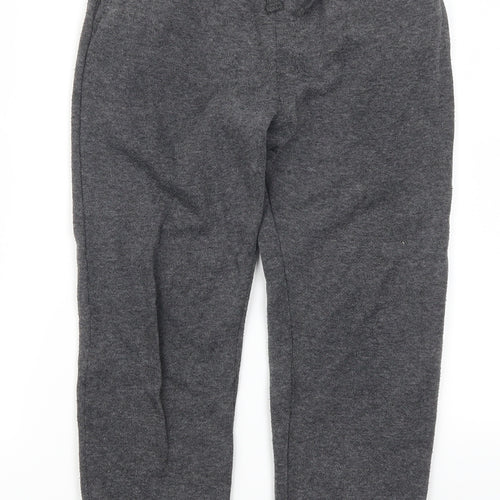 Primark Boys Grey   Sweatpants Trousers Size 8-9 Years