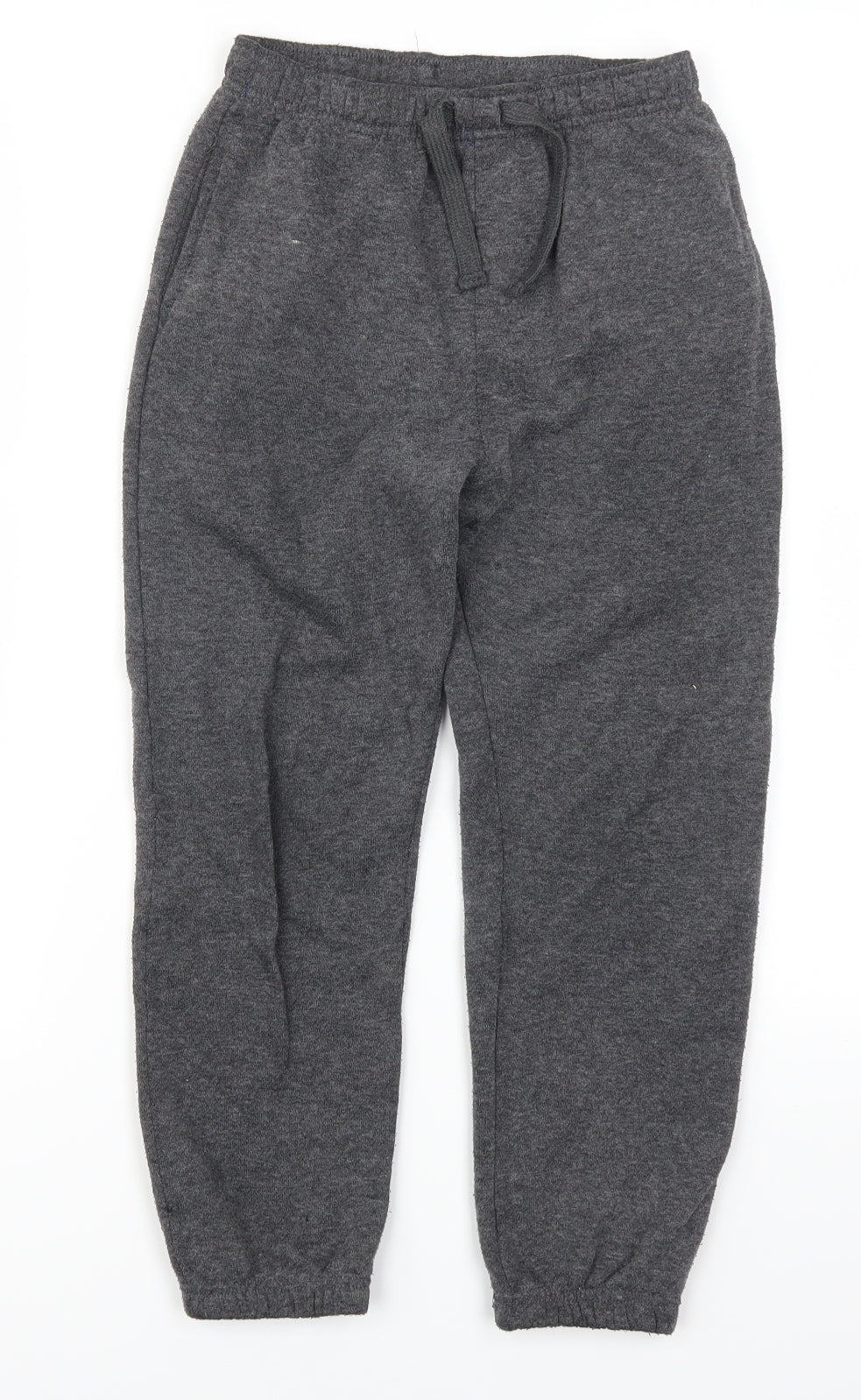 Primark Boys Grey   Sweatpants Trousers Size 8-9 Years