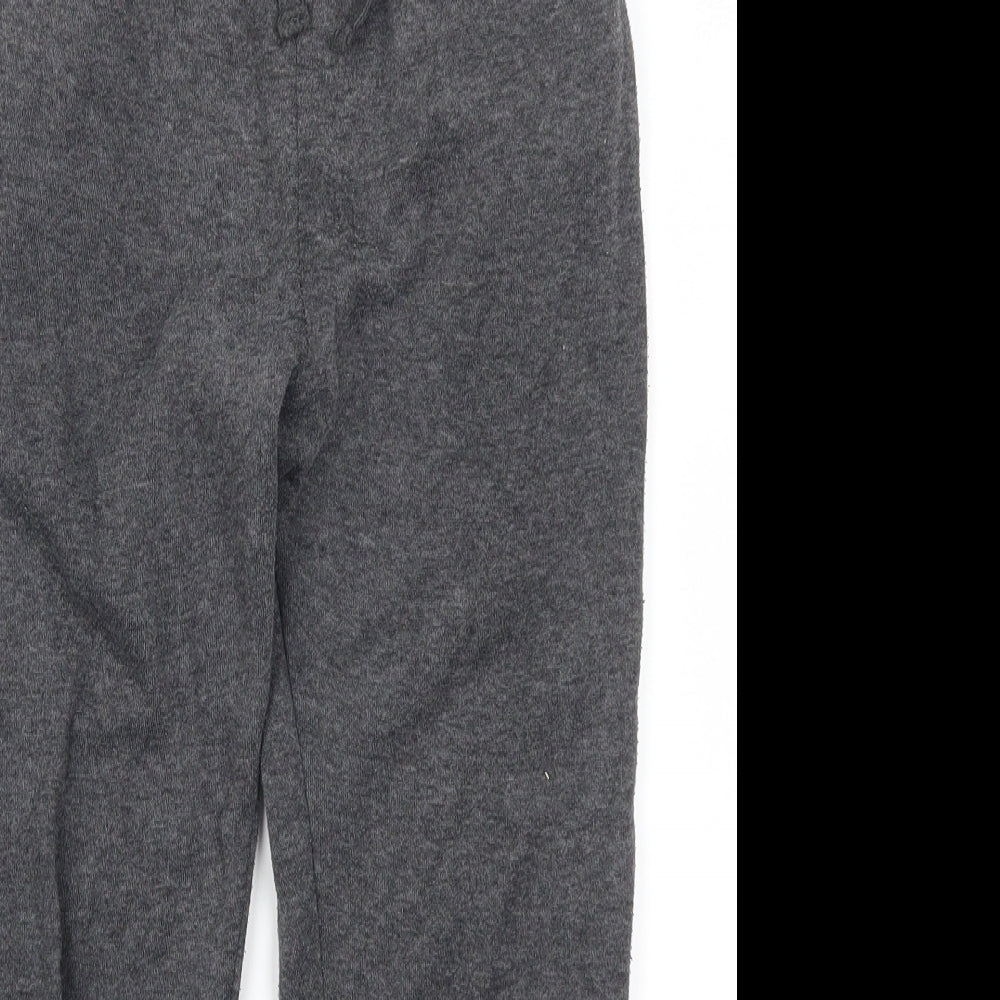 Primark Boys Grey   Sweatpants Trousers Size 8-9 Years