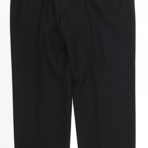 Thomas Nash Mens Black   Trousers  Size 38 L31 in