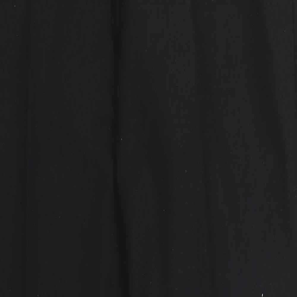 Thomas Nash Mens Black   Trousers  Size 38 L31 in
