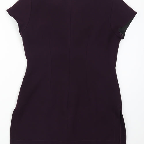 Inline Womens Purple   Basic Polo Size 12