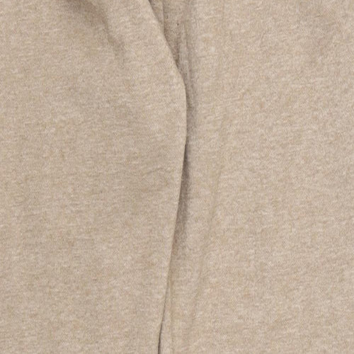 Primark Womens Brown   Sweatpants Trousers Size 12 L28 in - Simplicity