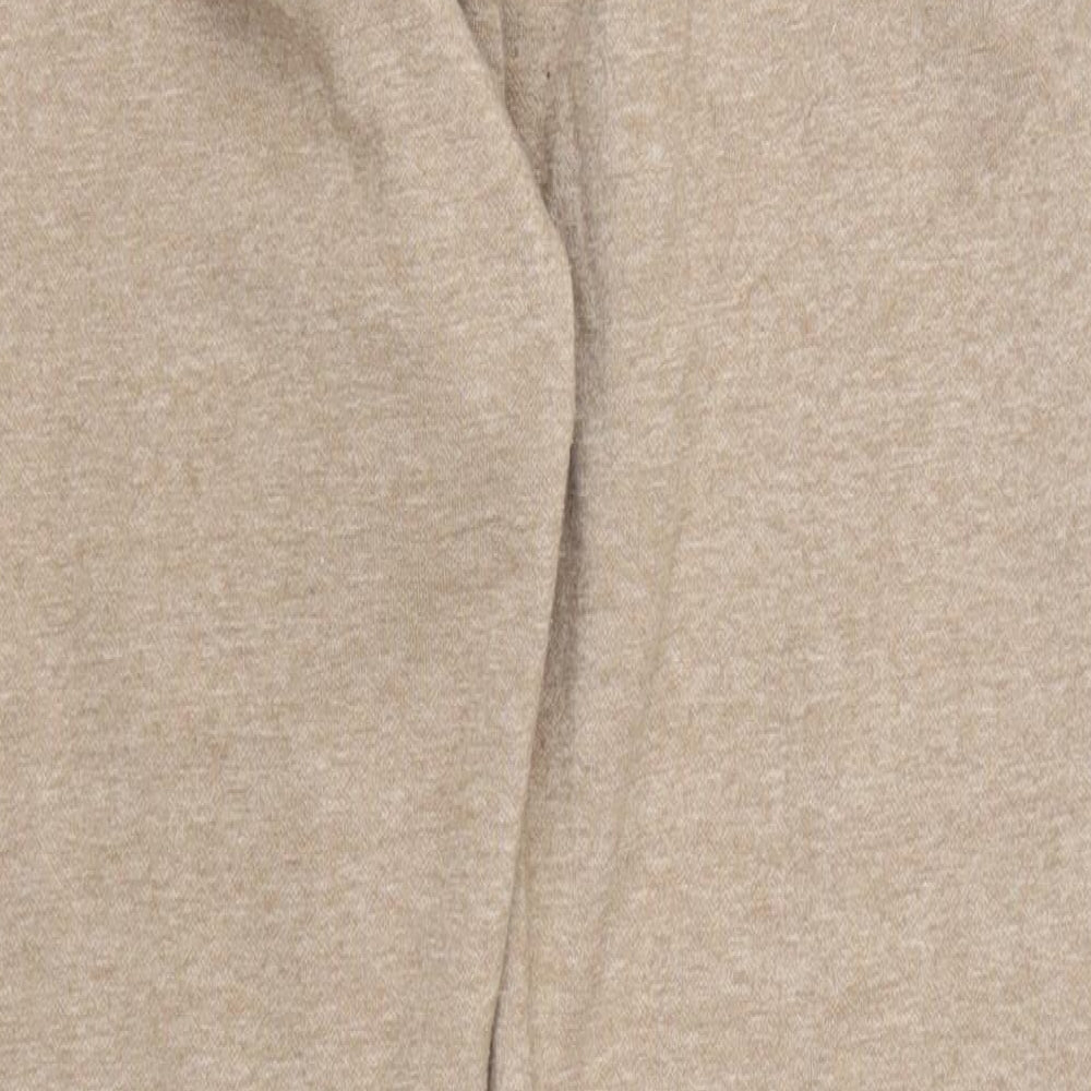 Primark Womens Brown   Sweatpants Trousers Size 12 L28 in - Simplicity