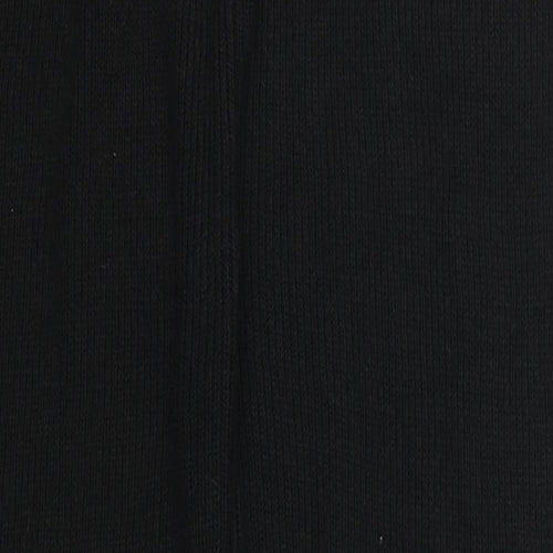Preworn Womens Black   Trousers  Size M L23 in