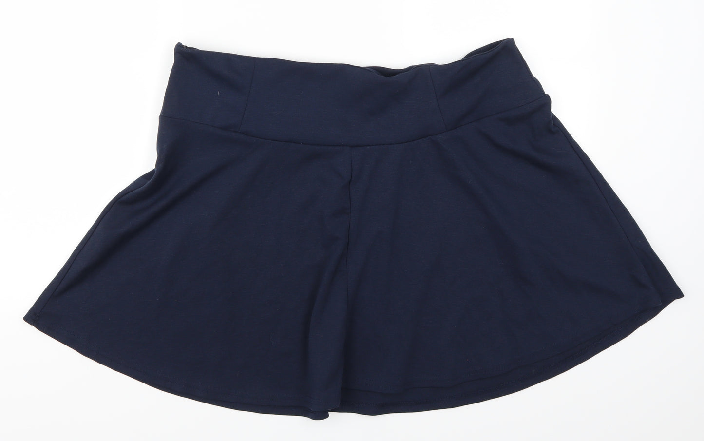 Atmosphere Womens Blue   Skater Skirt Size 18