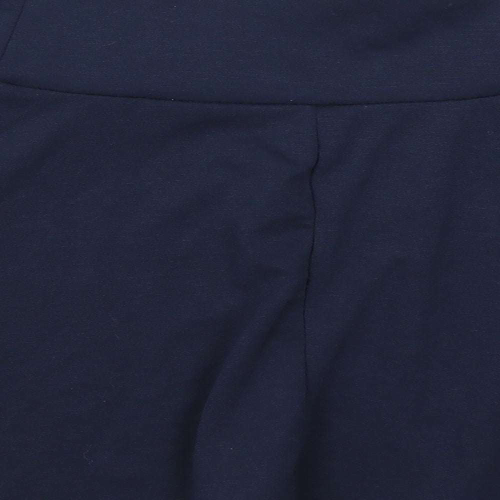 Atmosphere Womens Blue   Skater Skirt Size 18