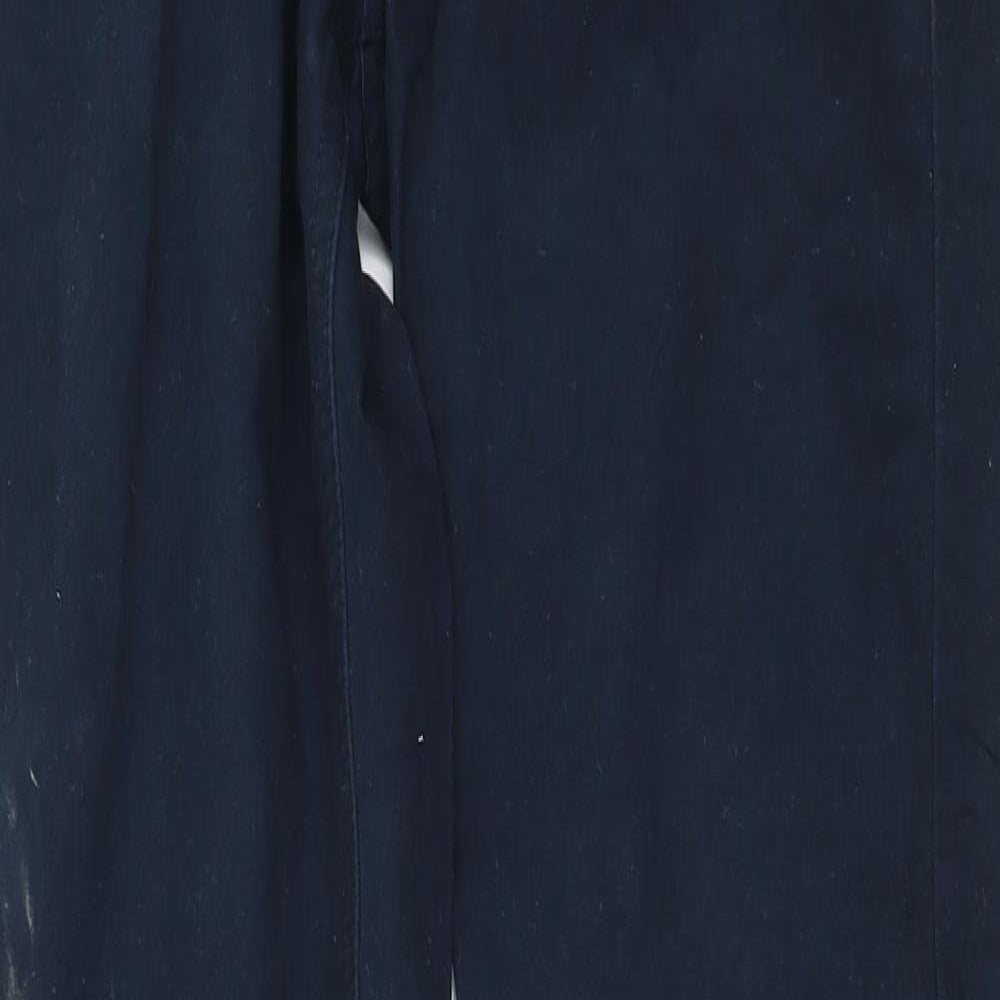Preworn Mens Blue   Straight Jeans Size 28 in L29 in
