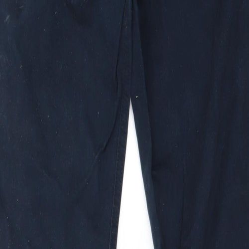 Preworn Mens Blue   Straight Jeans Size 28 in L29 in
