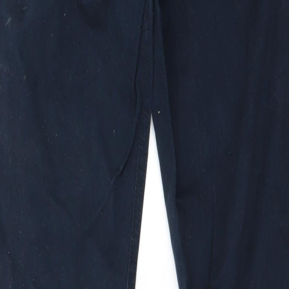 Preworn Mens Blue   Straight Jeans Size 28 in L29 in