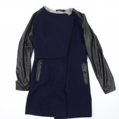 Preworn Womens Blue   Jacket  Size M