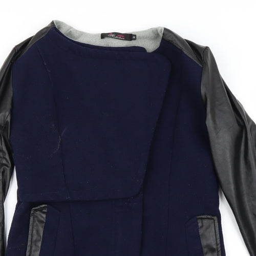 Preworn Womens Blue   Jacket  Size M