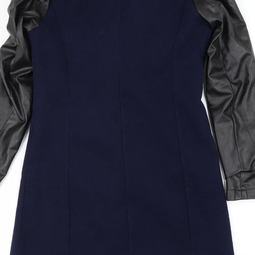 Preworn Womens Blue   Jacket  Size M