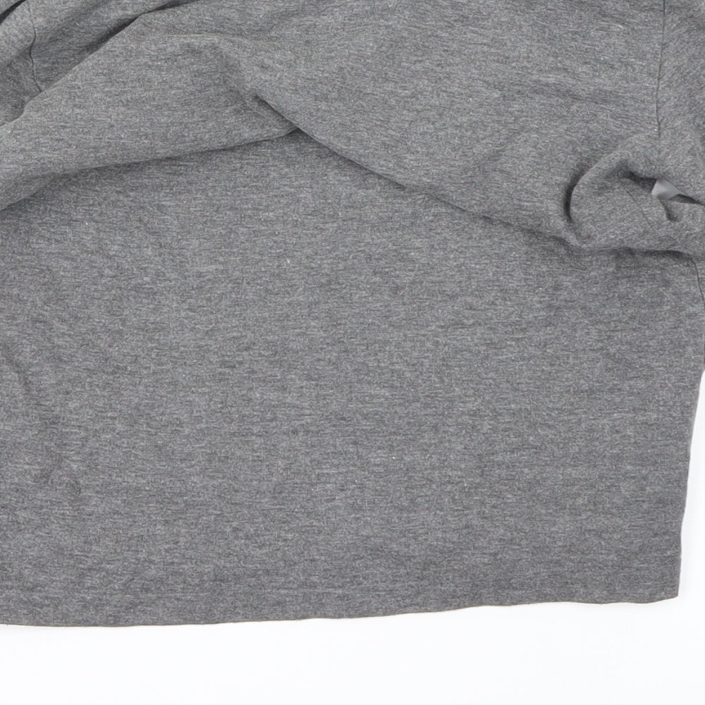 Primark Boys Grey   Basic T-Shirt Size 3-4 Years