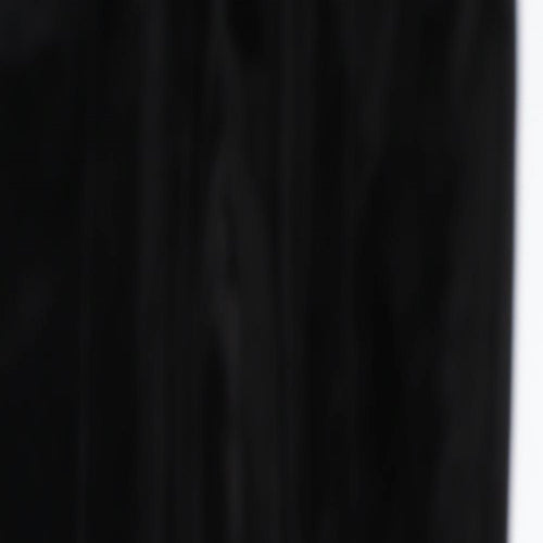 NEXT Womens Black   Trousers  Size 8 L25 in
