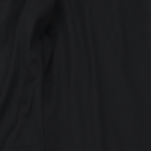 NEXT Womens Black   Trousers  Size 34 in L25 in