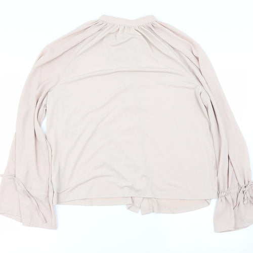 NEXT Womens Orange   Basic Blouse Size 16