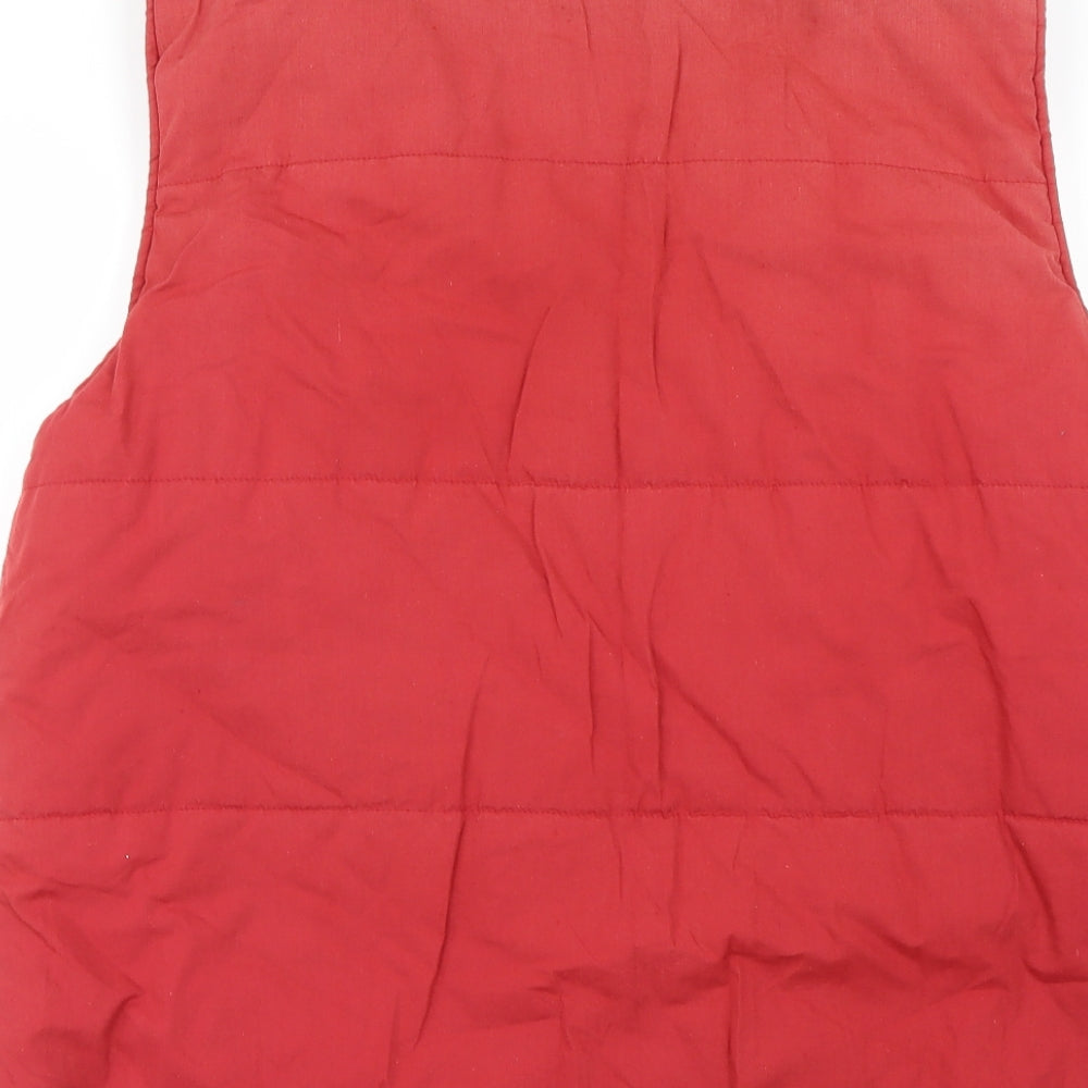 Hawksmoor  Womens Red   Jacket Coat Size L