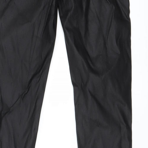 Preworn Womens Black   Mom Jeans Size 6 L28 in