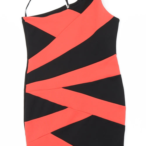 Miss Selfridge Womens Red   Bodycon  Size 12