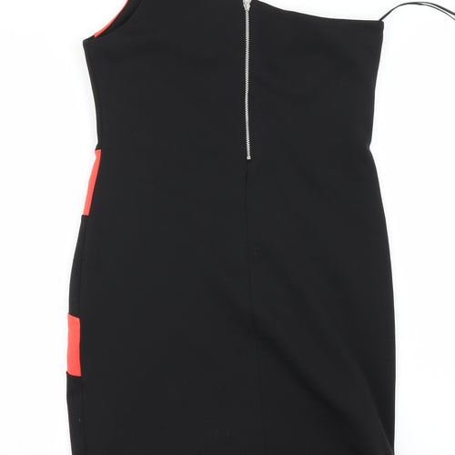 Miss Selfridge Womens Red   Bodycon  Size 12