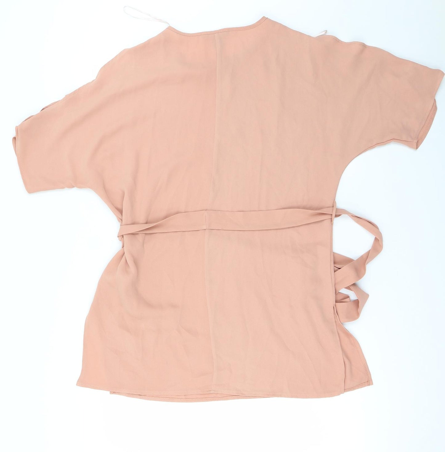 Atmosphere Womens Pink   Basic Blouse Size 12