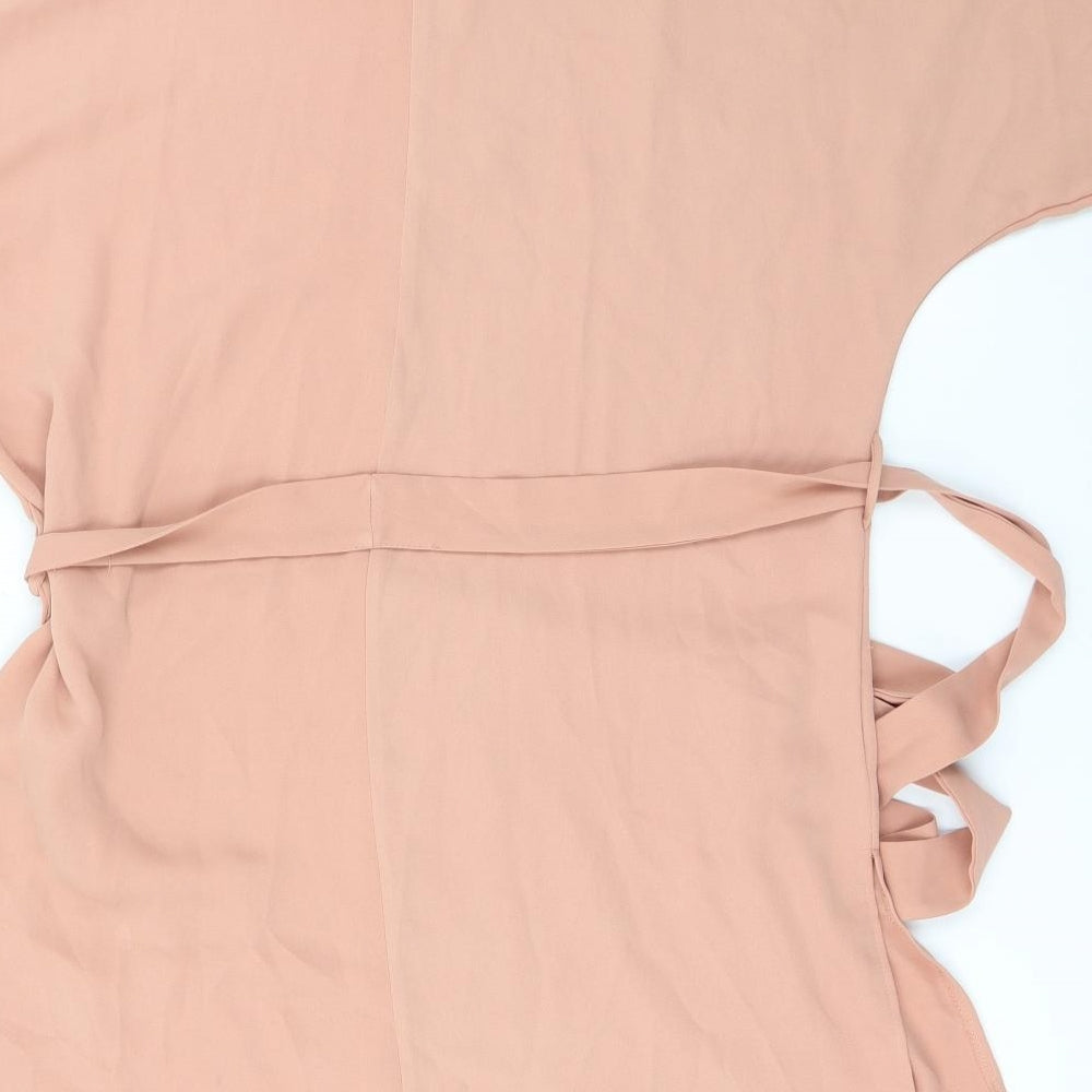 Atmosphere Womens Pink   Basic Blouse Size 12