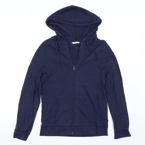 George Womens Blue   Jacket Coat Size 10