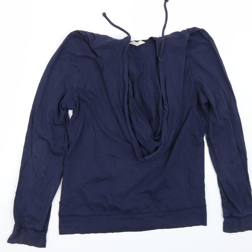 George Womens Blue   Jacket Coat Size 10