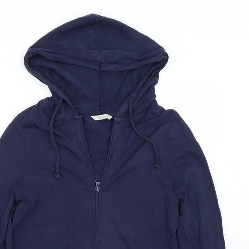 George Womens Blue   Jacket Coat Size 10