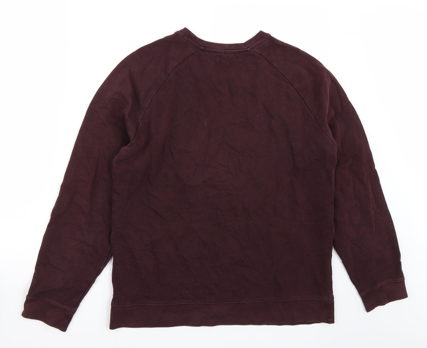 ASOS Mens Purple   Pullover Jumper Size M