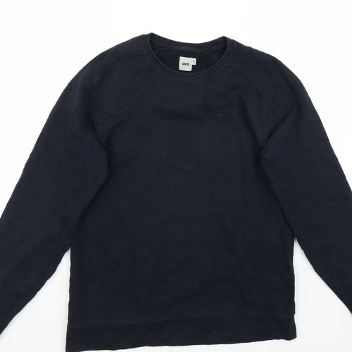 ASOS Mens Blue   Pullover Jumper Size M