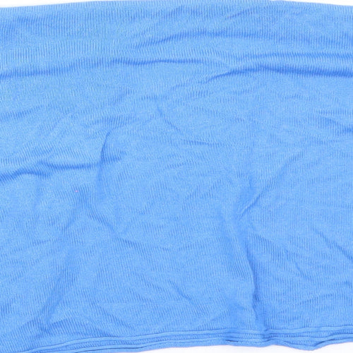 Per Una Womens Blue   Cardigan Jumper Size 20