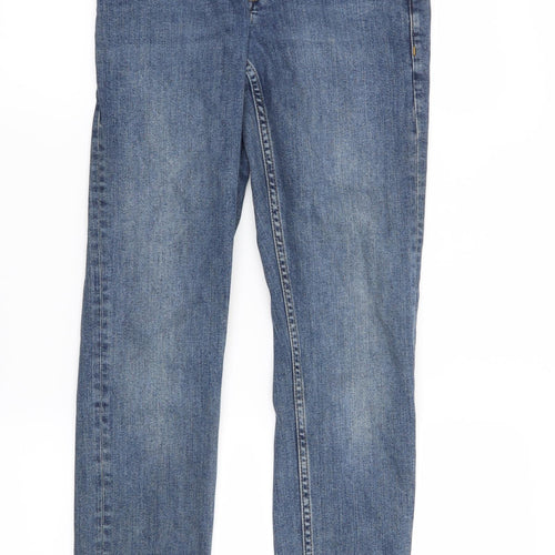 ASOS Womens Blue   Skinny Jeans Size 26 in L30 in