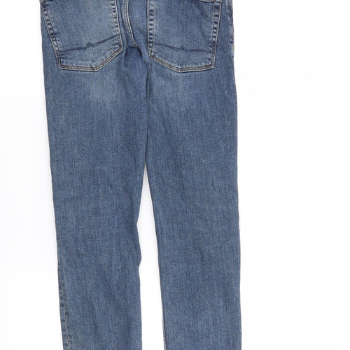 ASOS Womens Blue   Skinny Jeans Size 26 in L30 in