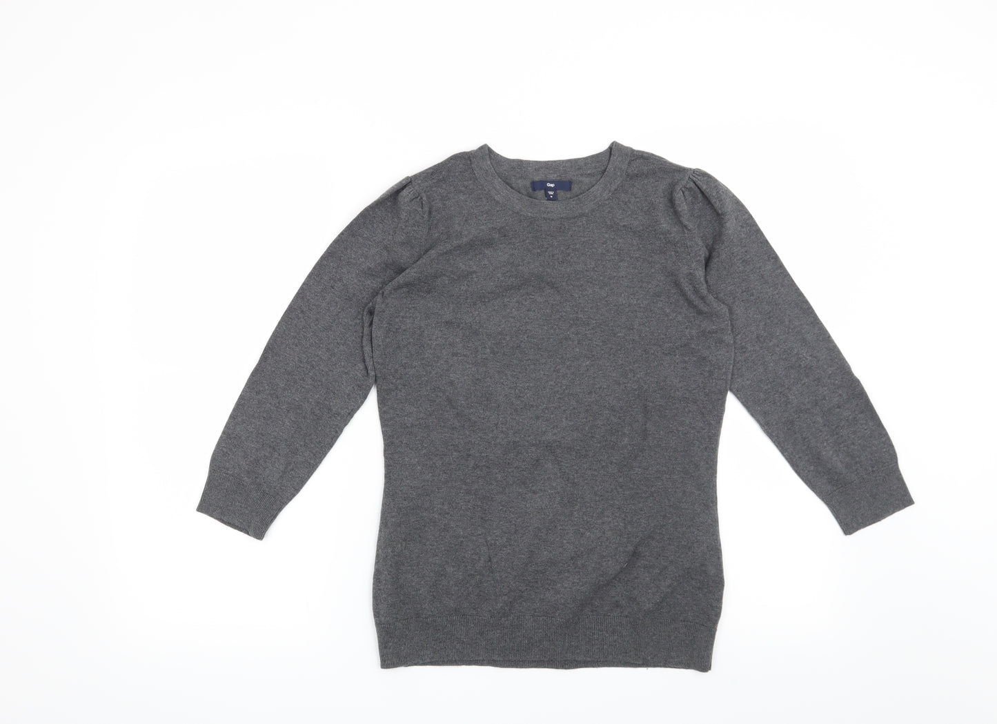 Gap Womens Grey   Pullover Jumper Size M