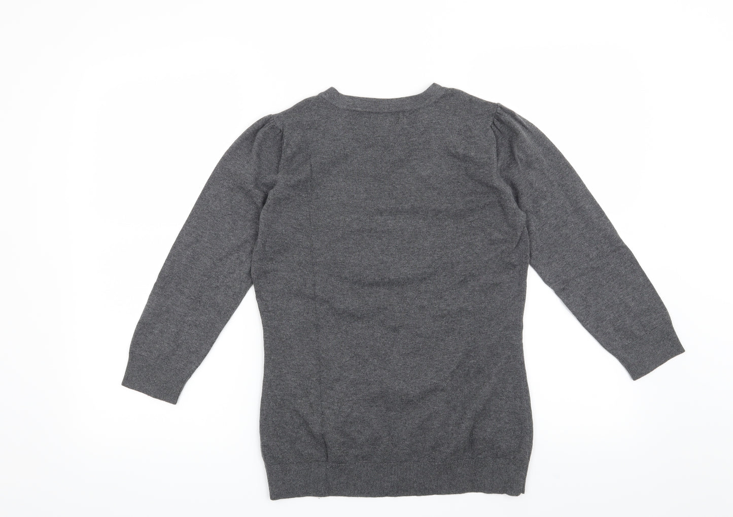 Gap Womens Grey   Pullover Jumper Size M