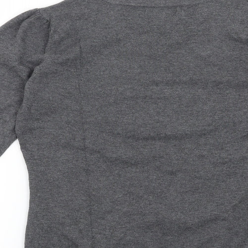 Gap Womens Grey   Pullover Jumper Size M