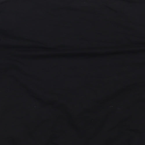 Rebel Boys Black   Pullover Sweatshirt Size 12-13 Years  - Stars and Stripes American flag