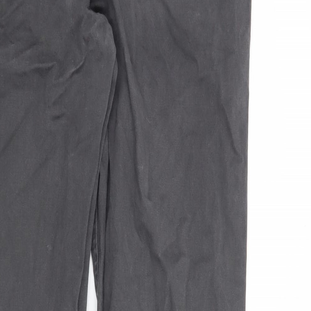 F&F Mens Grey   Chino Trousers Size 32 in L32 in