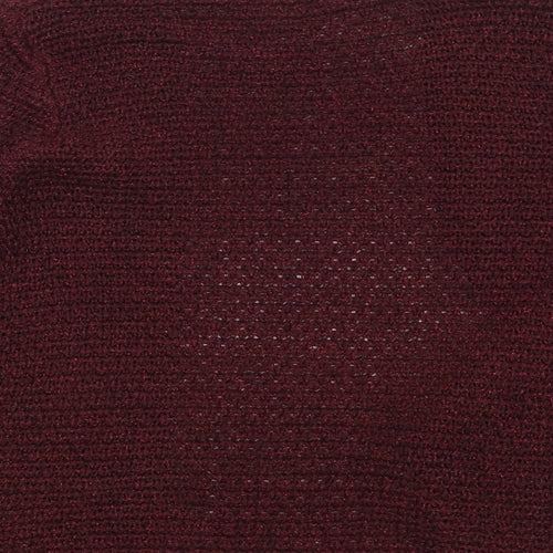 Atmosphere Womens Red   Cardigan Jumper Size 8