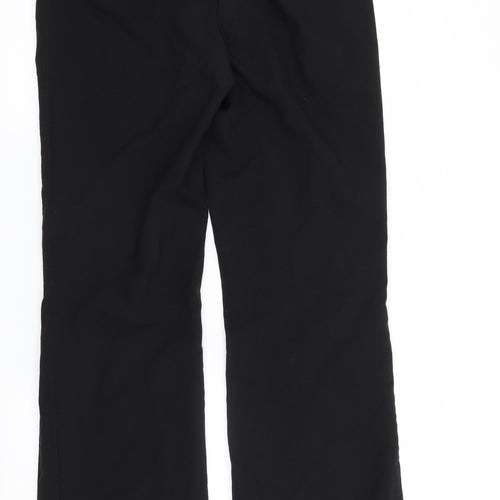 George Womens Black   Trousers  Size 10 L30 in