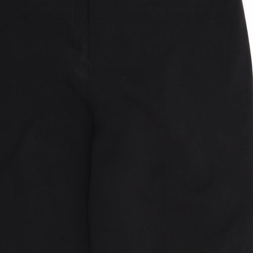 Dorothy Perkins Womens Black   Trousers  Size 16 L26 in
