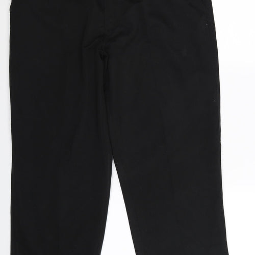 Dunlop Mens Black   Trousers  Size 36 L29 in