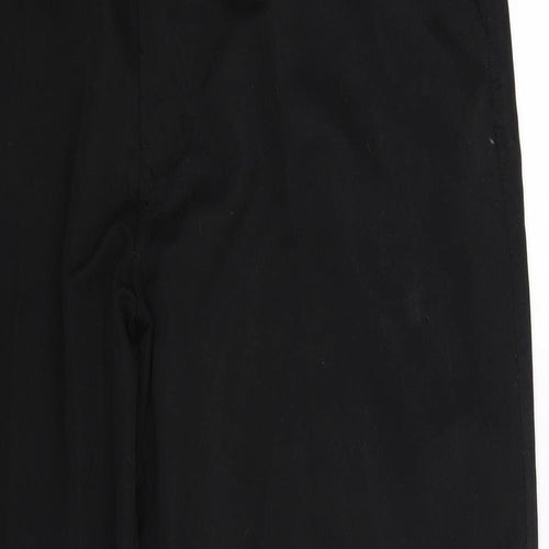 Dunlop Mens Black   Trousers  Size 36 L29 in