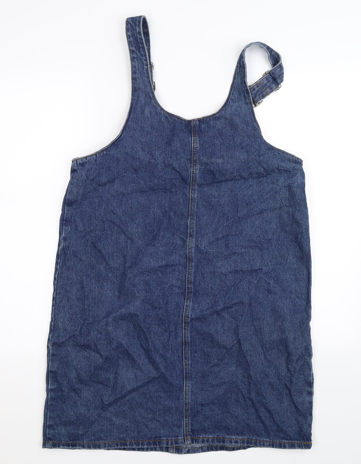 TU Womens Blue  Denim Mini  Size 12