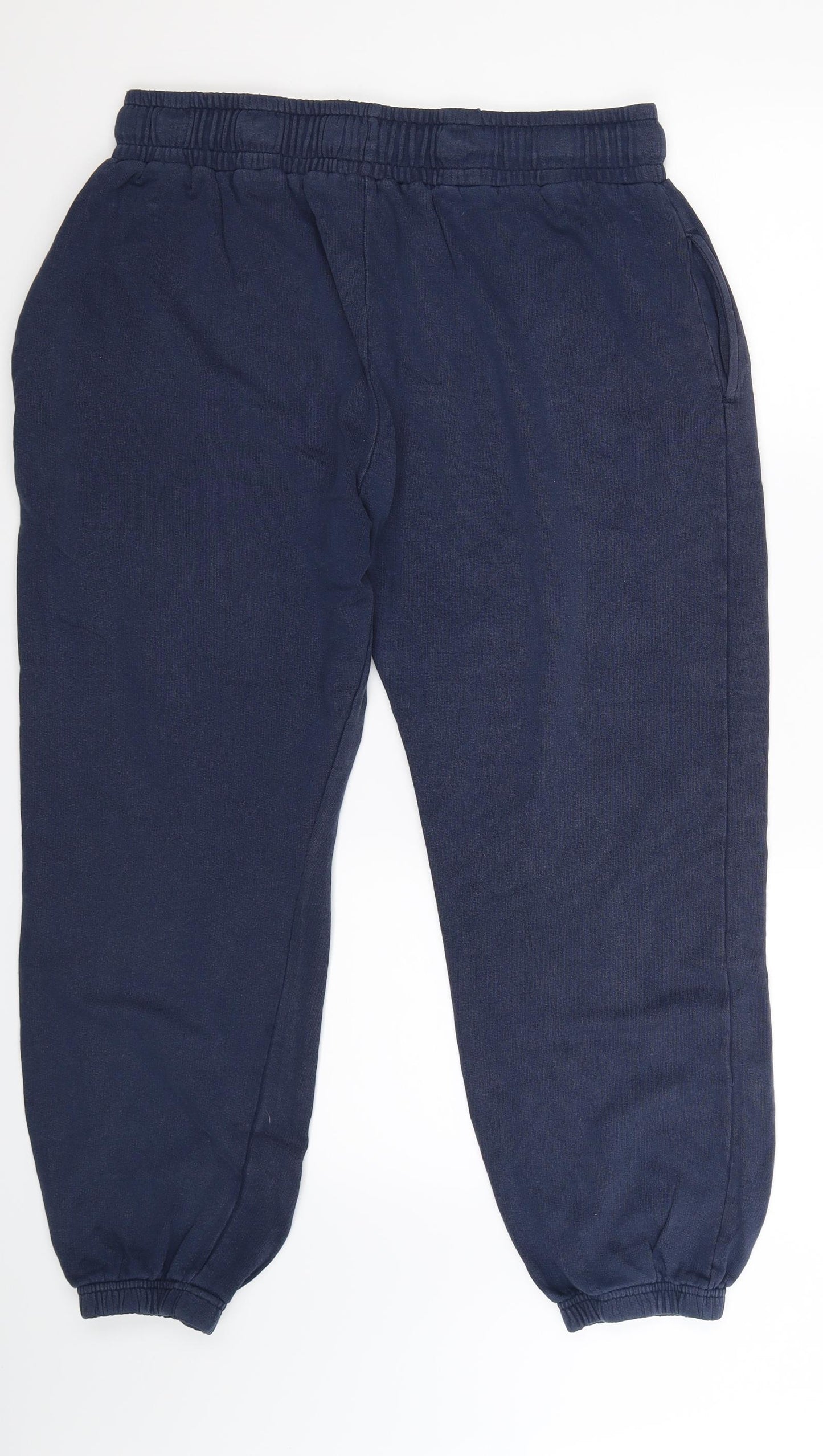 Twisted Gorilla Mens Blue   Sweatpants Trousers Size XL L27 in